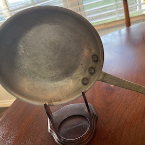 Vintage Wearever #4507  Aluminum frying pan