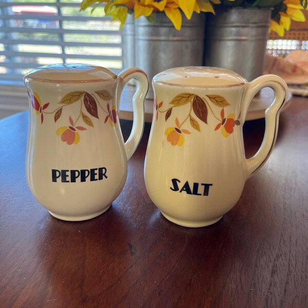 Jewel Tea Autumn Leaf Etsy