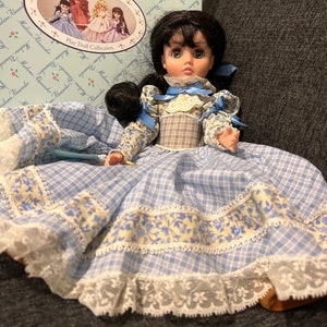 Madame Alexander Little Women Magic Paper Dolls – Doll Peddlar