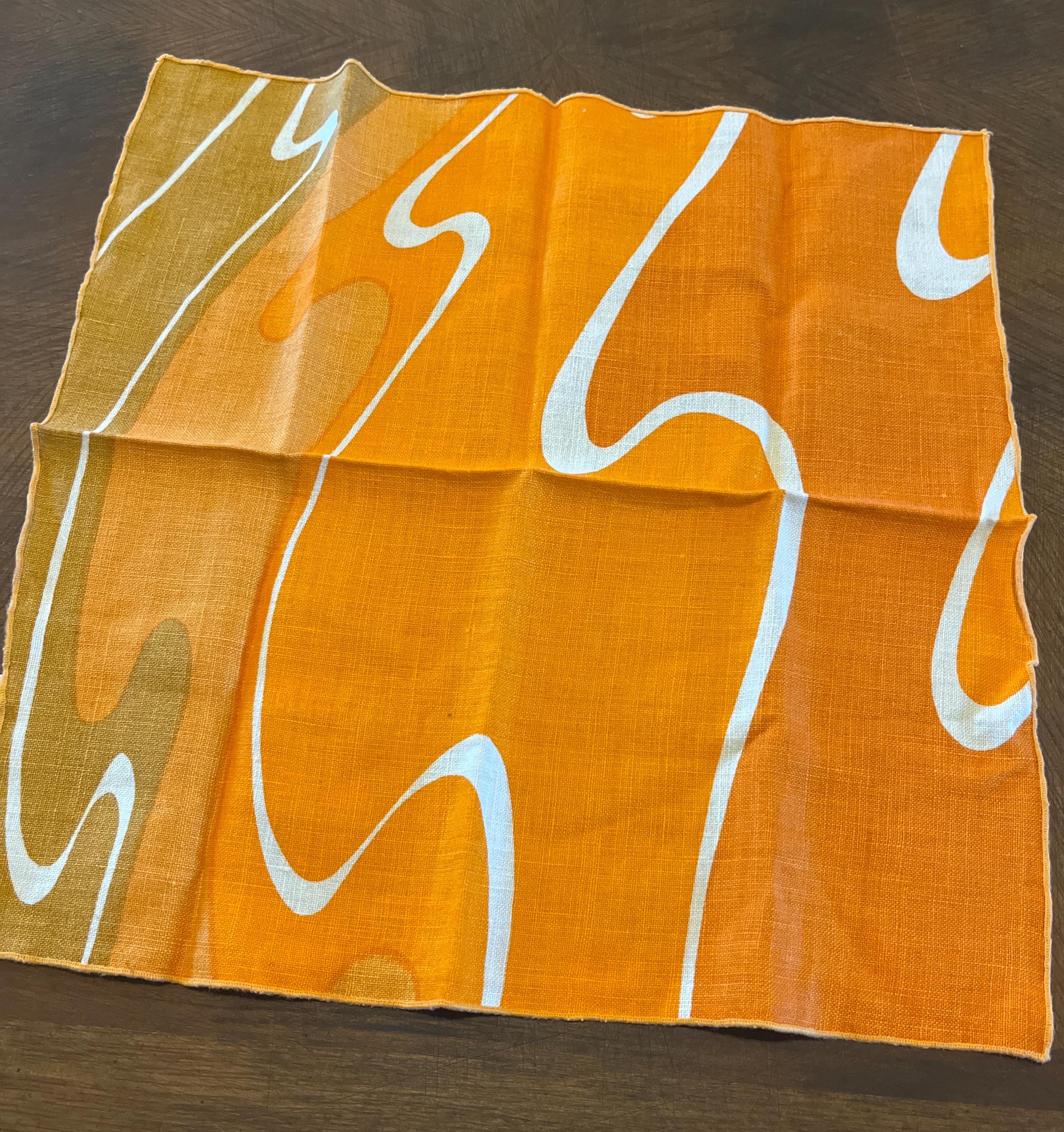 Vera Neumann Scarf - Etsy
