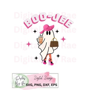 Boo Jee Funny PNG boojee shirt boo jee ghost best seller sublimation design download inspired DTF print tumbler sticker Ghost Stanley Ghost