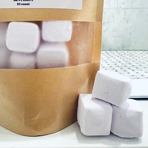 Shower Steamers | Relaxation Gift, Aromatherapy, Unisex Gift, Spa Gift, Bath & Beauty