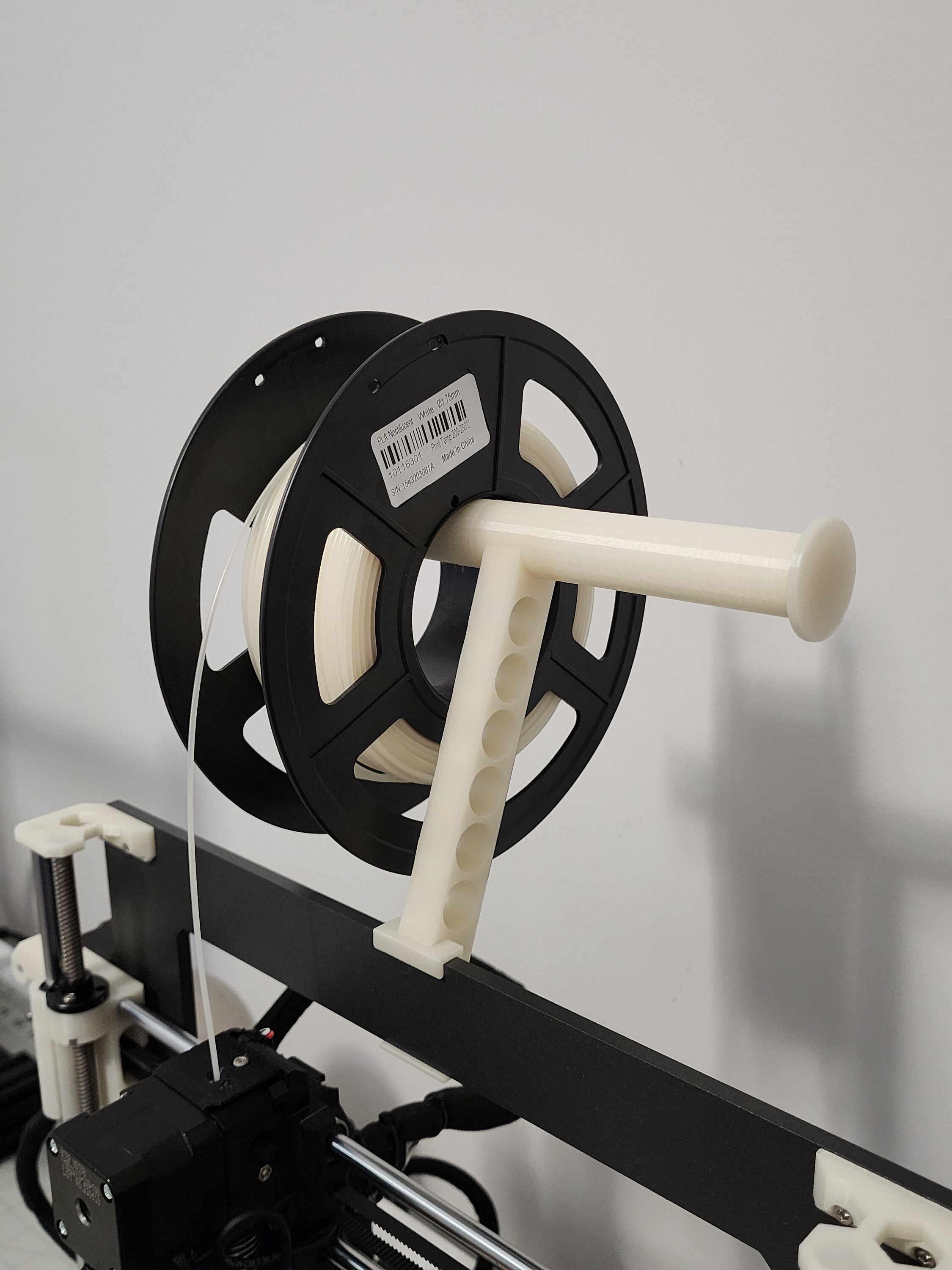 Prusa Mk3s Spool Holder STL GCODE Etsy