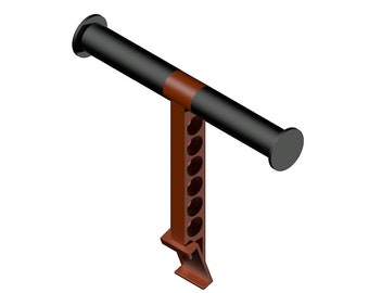 Prusa MK3s Spool Holder (STL + GCODE)