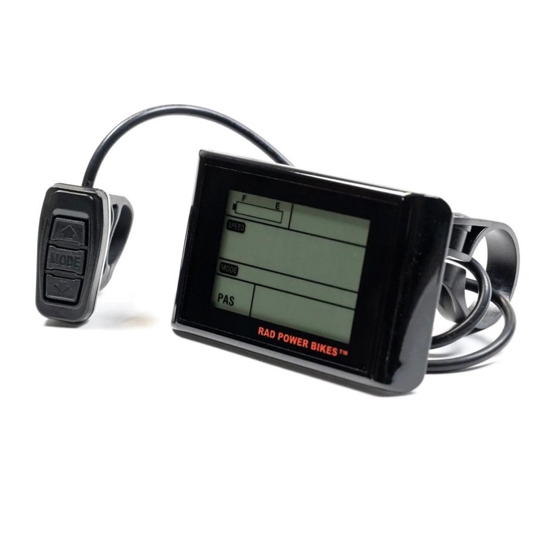 rad power bike lcd display for sale