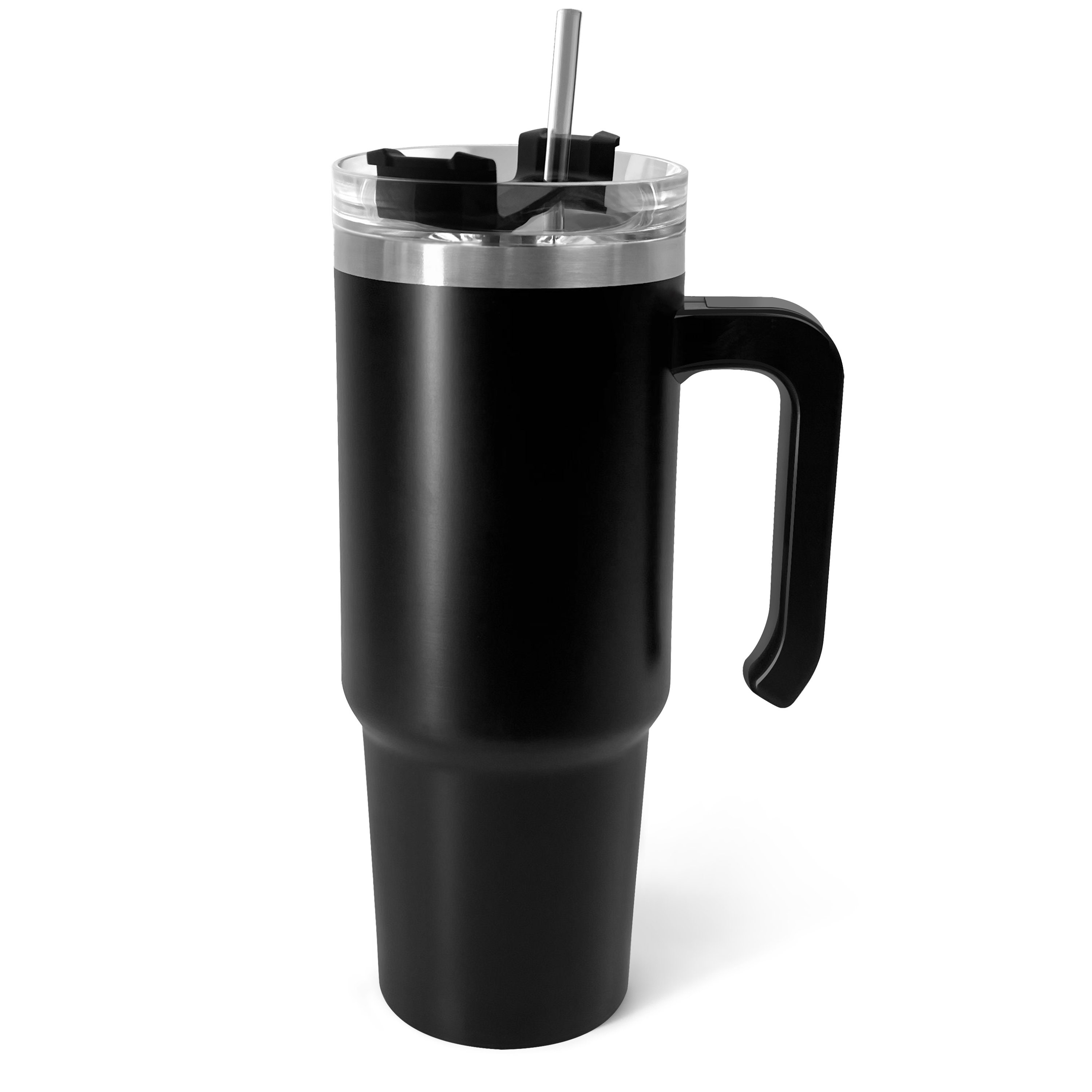 30 Oz Tumbler With Handle, Personalized Stanley Tumblerstanley Cup