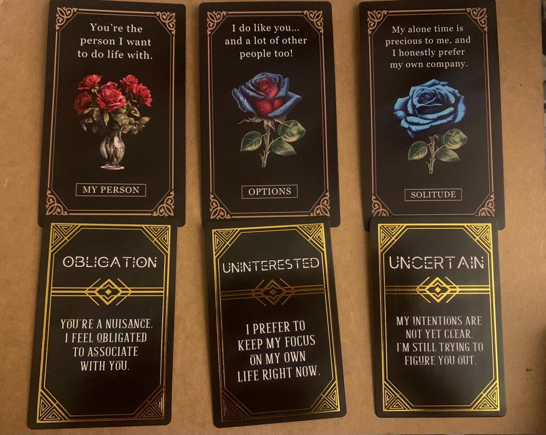 Their Inner Thoughts/intentions - Etsy