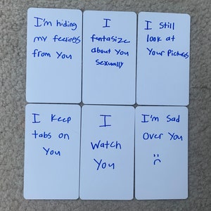 Confesiones de tu persona