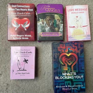Love Oracle Messages