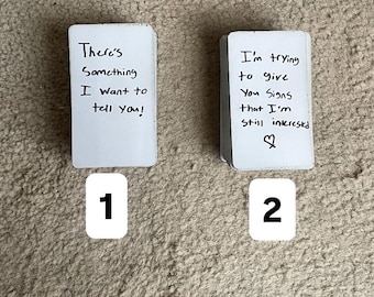 6 Messages From Your Person