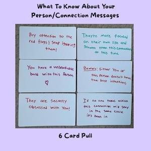 Co warto wiedzieć o swojej osobie/połączeniu