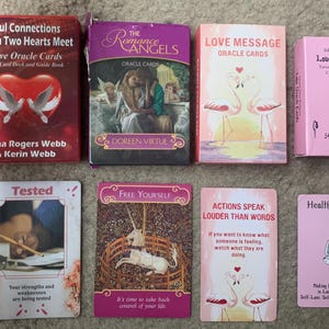 Romance Oracles