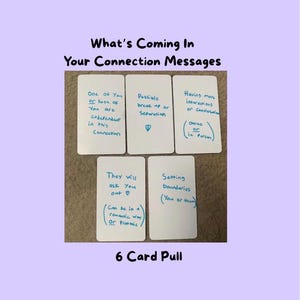 What’s Coming In Your Connection