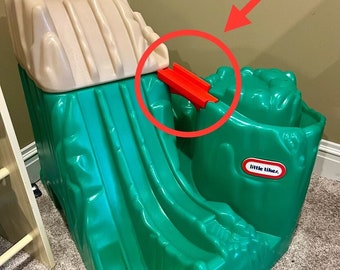 Little Tikes Adventure Car Mountain Playset Part - 3D Printed Replacement Bridge –  Vintage Accessory