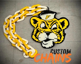 Custom Oversized Hype Chains