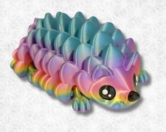 3D Printed Flexi Hedgehog