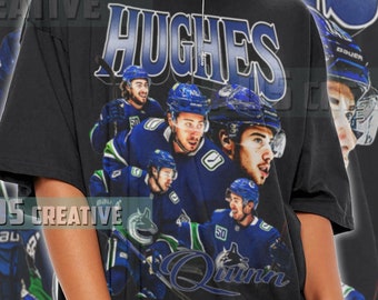 Quinn Hughes NHL T-Shirts, NHL Shirts, Tees