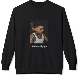 Rauw Alejandro スウェットシャツ、Rauw アレハンドロ 衣類、Rauw アレハンドロ グッズ、コーサ ヌエストラ、Rauw アレハンドロ