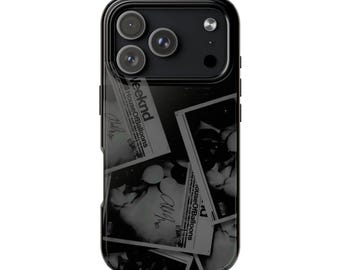 Pop Star Lover iPhone Case, Phone Case, iPhone Case, Concert Merch, Personalized phone case, Custom Phone Case