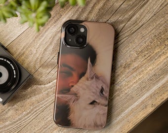 Graduation Gift, Rauw Alejandro iPhone Case, Phone Accessories, Class of 2026, Rauw Alejandro Merch, Custom Gift, Gifts for Grad