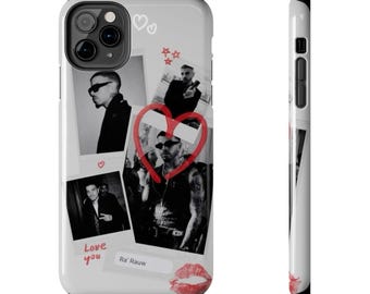 Graduation Gift, Rauw Alejandro iPhone Case, Phone Accessories, Class of 2026, Rauw Alejandro Merch, Custom Gift, Gifts for Grad