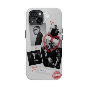 Rauw Alejdro, iPhone Hülle, Rauw Alejdro Handyhülle, iPhone Hülle, Samsung Handyhülle, Personalisierte Handyhülle, Handyhülle nach Maß, Handyhülle selbst gestalten