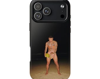 Rauw Alejandro iPhone Case, Impact-Resistant Protective Phone Cover