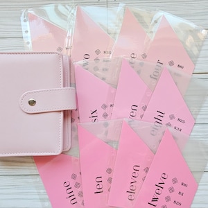savings challenge binder|1k Savings challenge binder|money saving challenge|savings binder|monthly savings binder|savings binder challenge