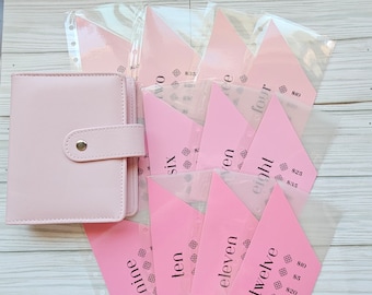 savings challenge binder|1k Savings challenge binder|money saving challenge|savings binder|monthly savings binder|savings binder challenge