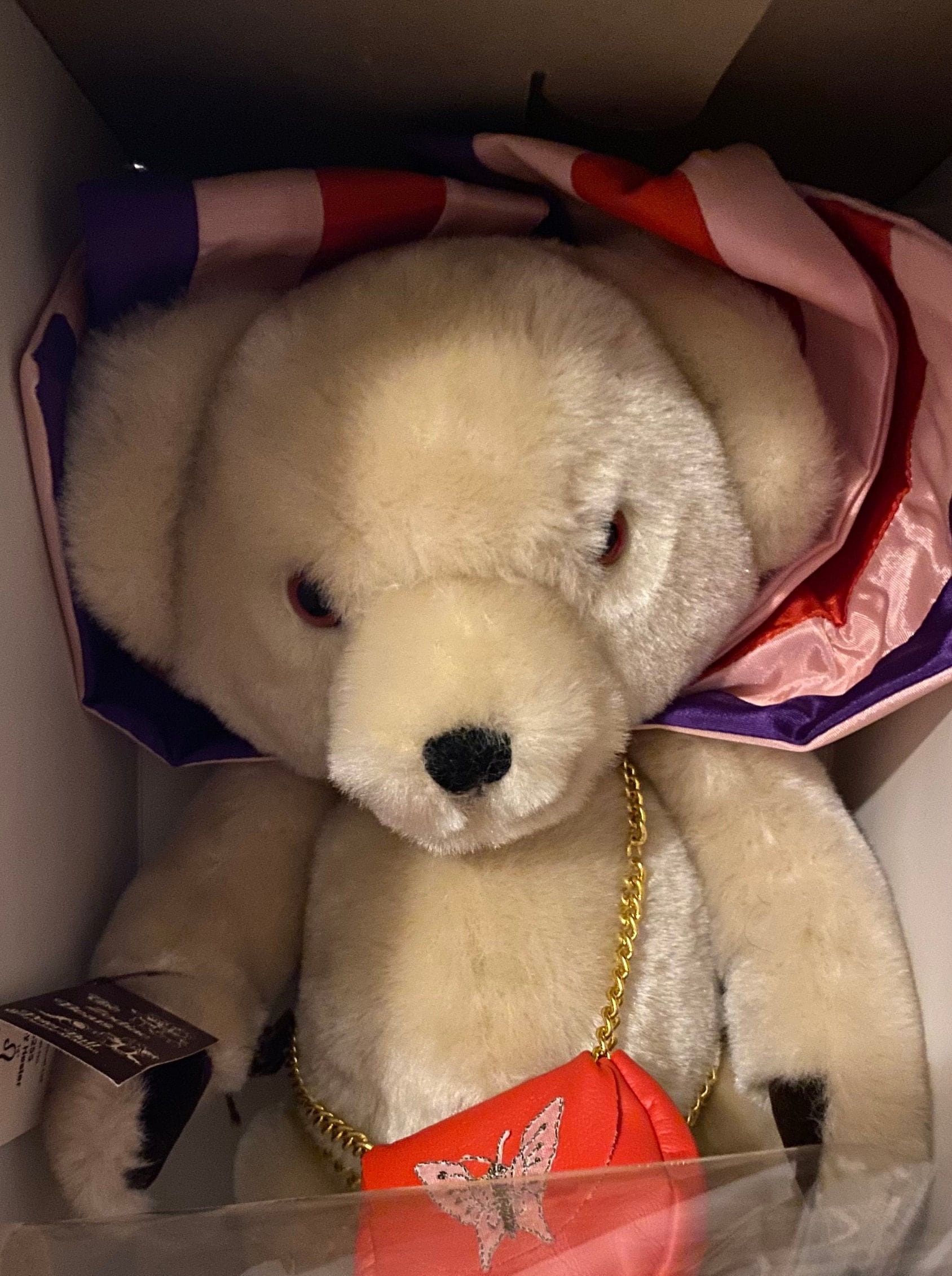 House of Nisbet Bear - Etsy