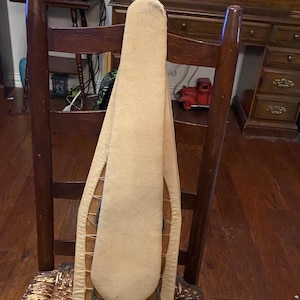 Vintage World’s Best Tabletop Combination Folding Ironing Board & Sleeve Ironing Board. This Unit is in Great Condition With Covers!  Ready!