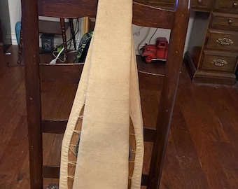 Vintage World’s Best Tabletop Combination Folding Ironing Board & Sleeve Ironing Board. This Unit is in Great Condition With Covers!  Ready!