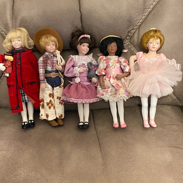 Avon Dolls Etsy