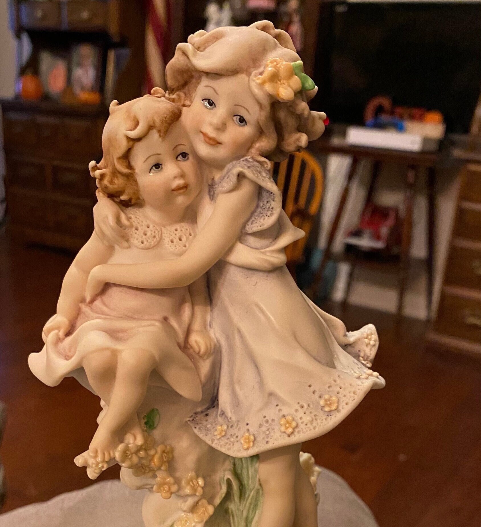 イタリア製　ジョゼッペ・アルマーニ作 1986 Giuseppe Armani - Etsy