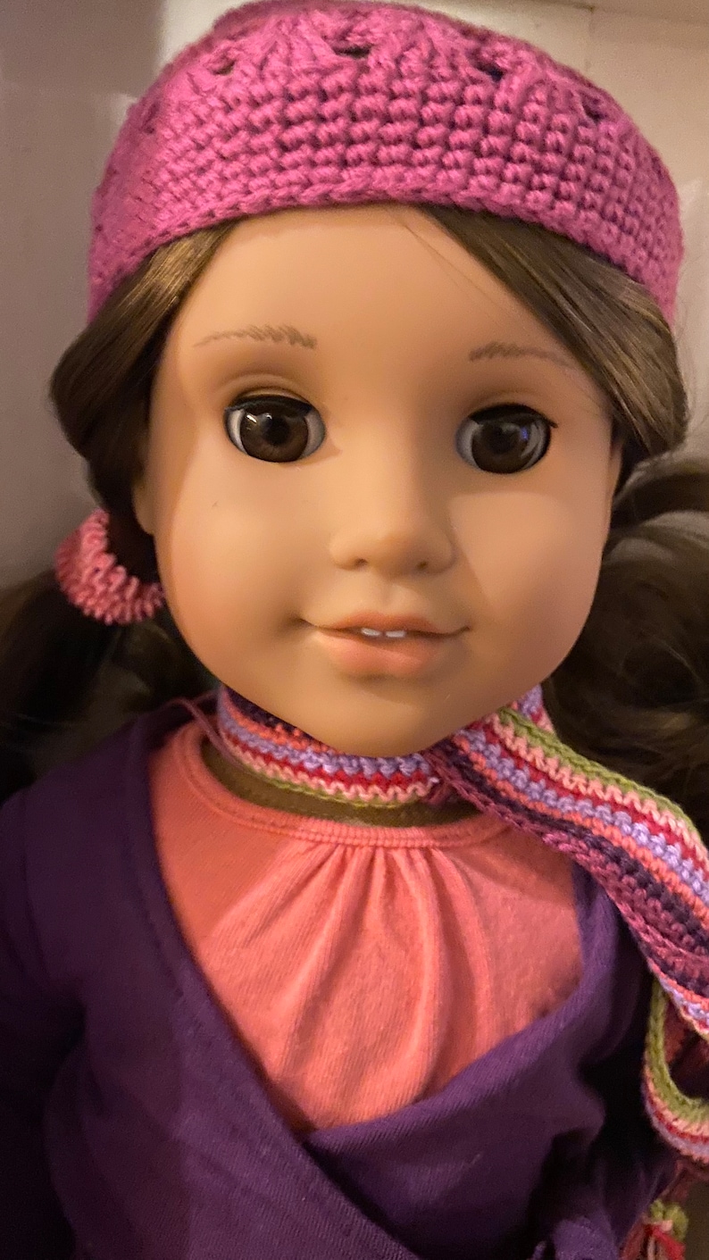 American Girl Doll of the Year Marisol Luna Goty 2005 Girl of Etsy