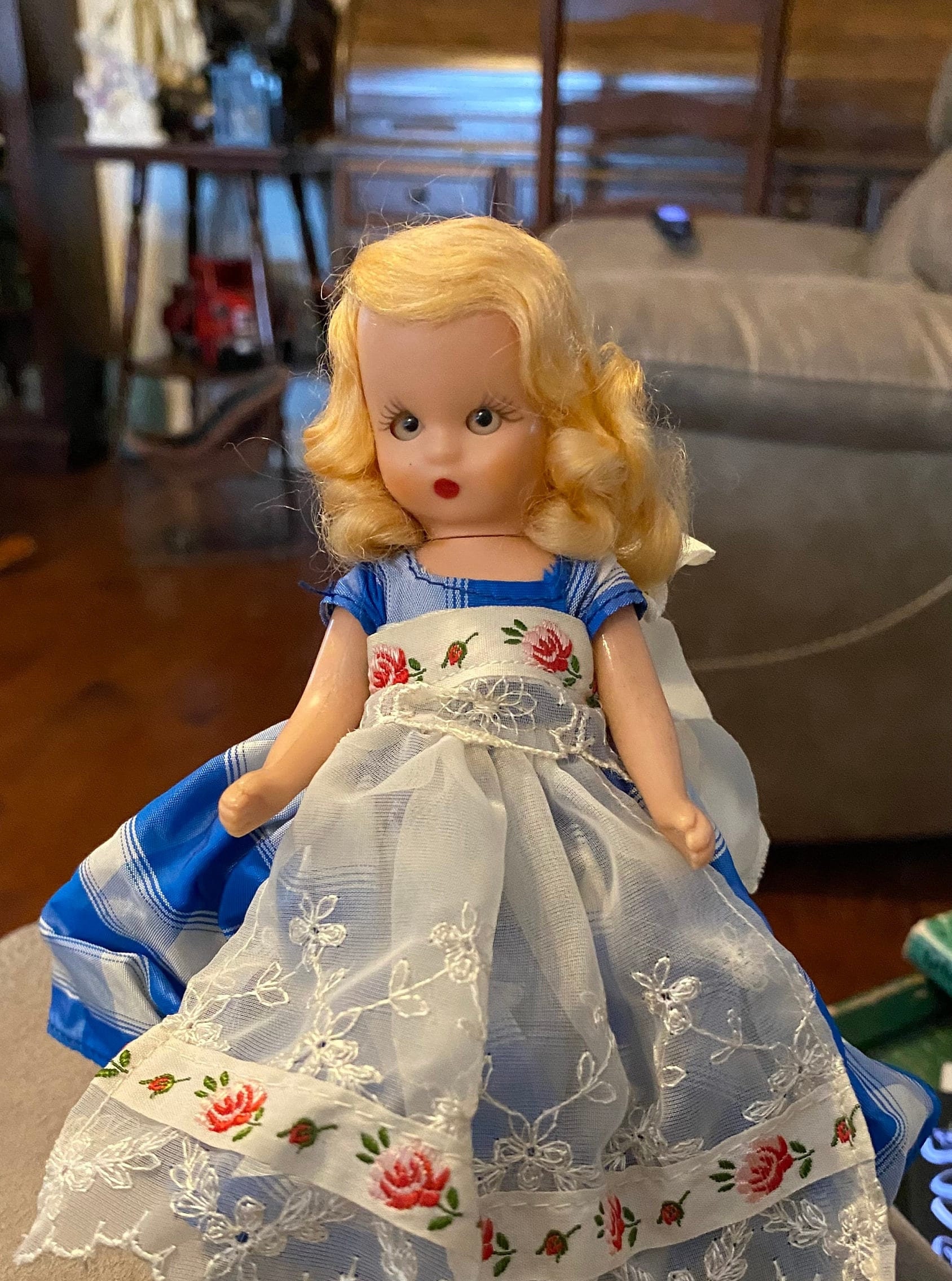 見本  ナンシーアン  レア Rare Nancy Ann - Etsy