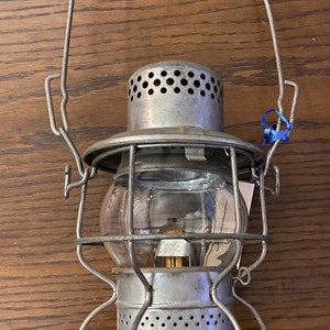 Adlake Railroad Lamp - Etsy Adlake Railroad Lamp - Etsy