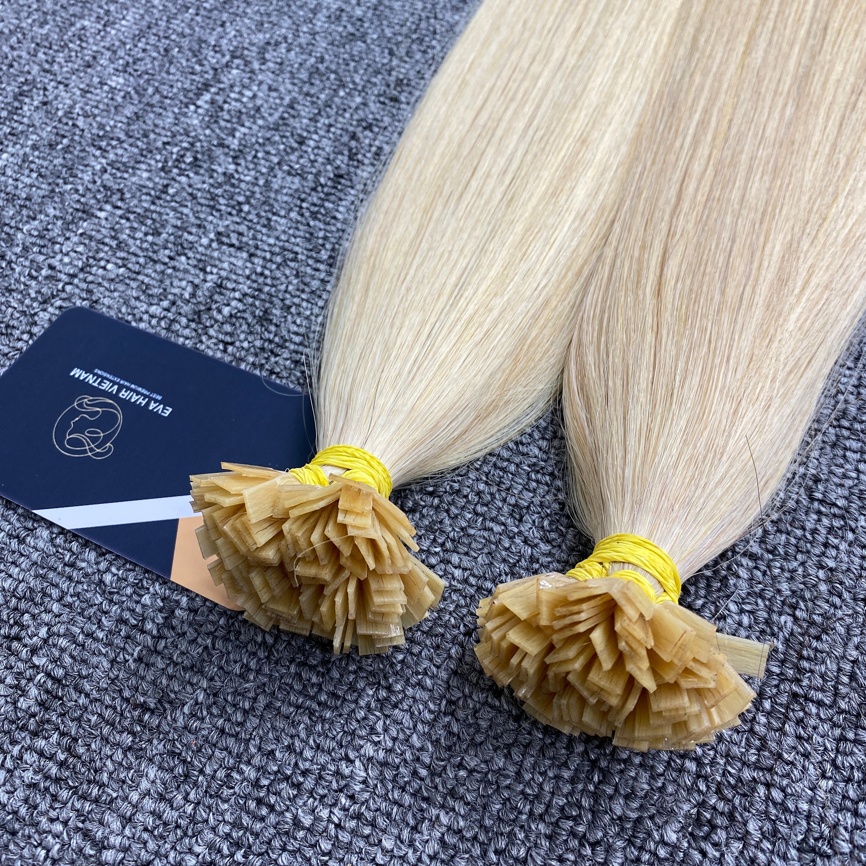 Human hair top extensions vietnam