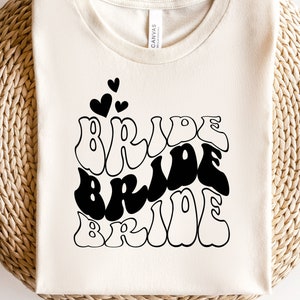 Bride Svg and Png Files For Cricut, Bride Svg, Bride PNG File For Sublimation, Bride SVG Cut File Silhouette And Cricut Design Space