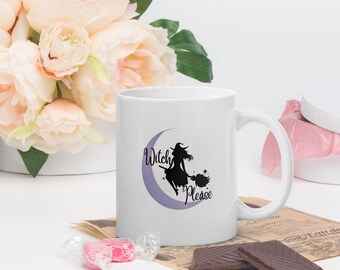 Witch please - coffee tea mug