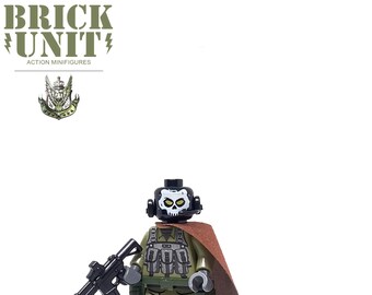 Ghost Operator - Etsy