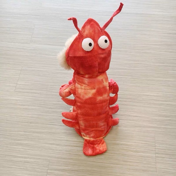 Lobster Cat Costume Etsy