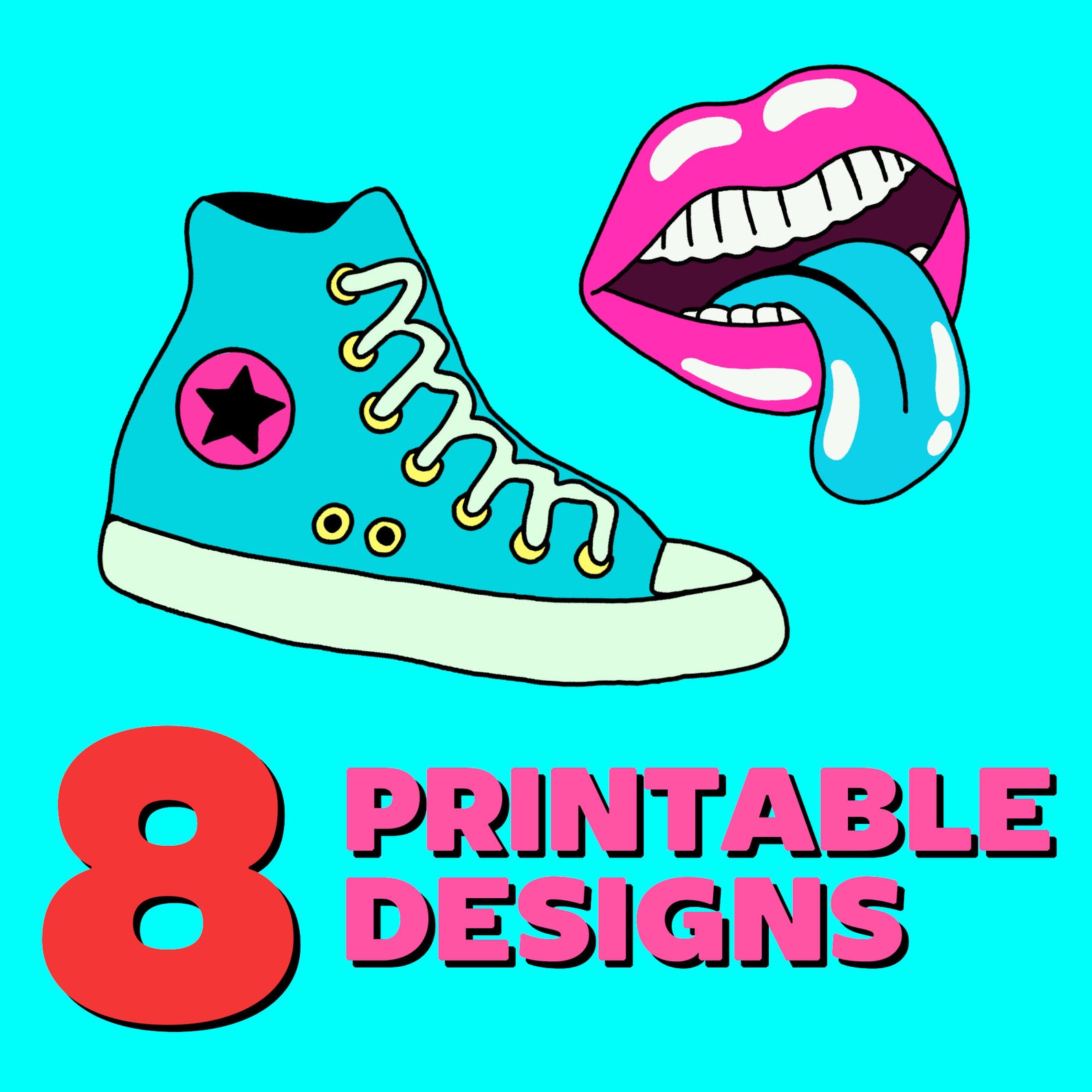 90 S Clipart 90s Clipart Bundle 90s Party Retro 90s Cute Clipart 90-s-clipart-90s-clipart-bundle-90s-party-retro-90s-cute-clipart