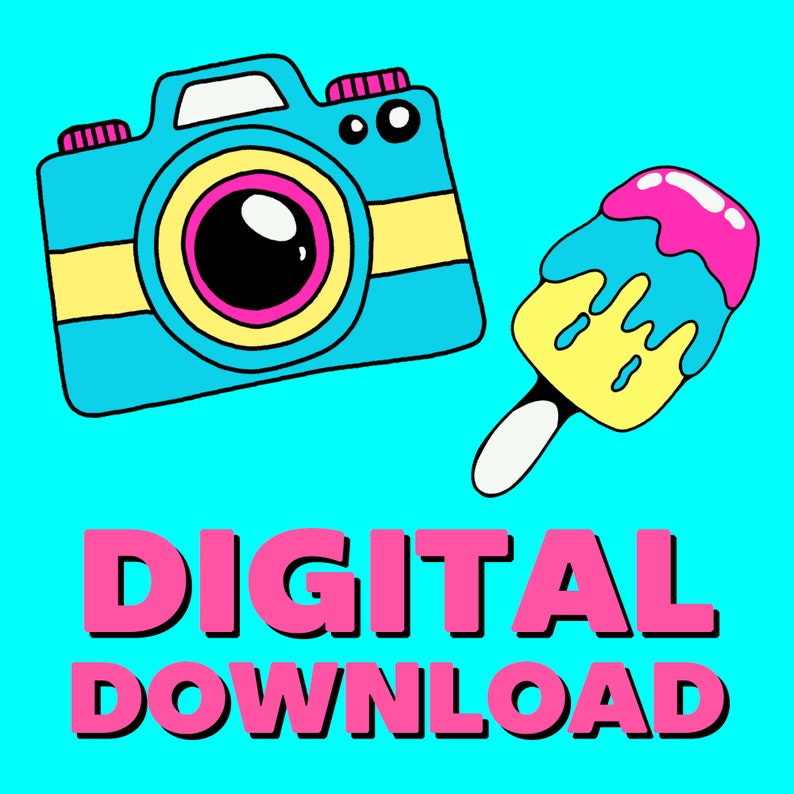 90 S Clipart 90s Clipart Bundle 90s Party Retro 90s Cute Clipart 90-s-clipart-90s-clipart-bundle-90s-party-retro-90s-cute-clipart