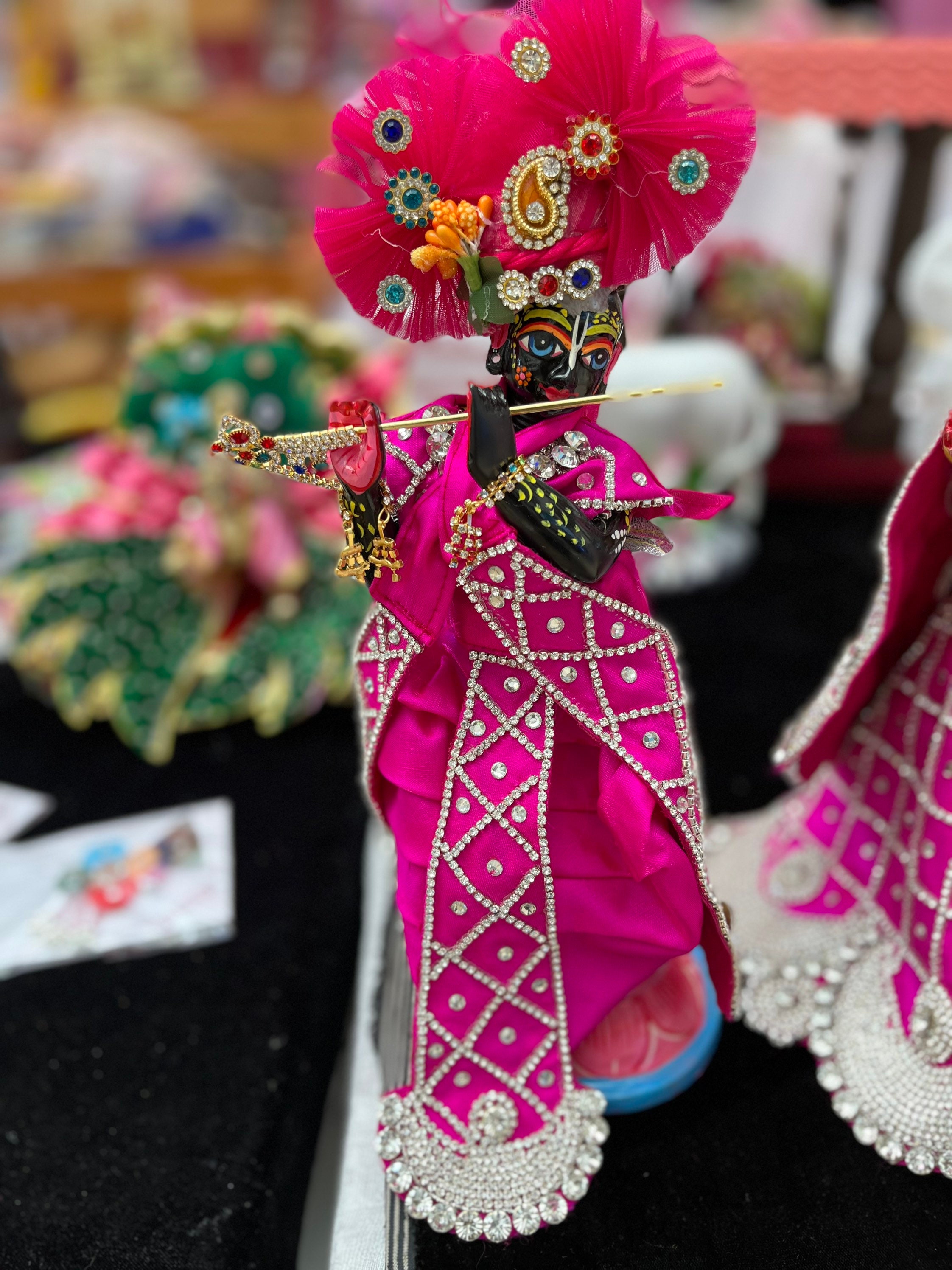 Gonna Corta Colorata - Righe Multicolore