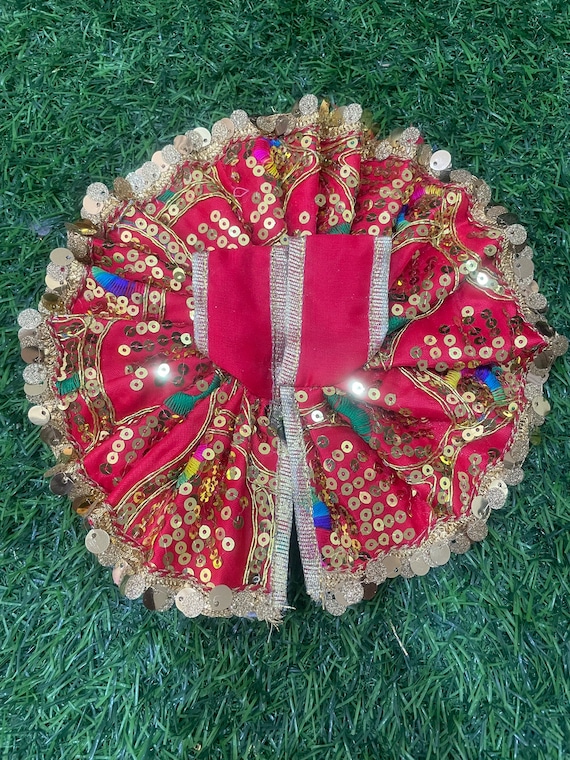 Gopal Dress (Size 4-5) Design 2 – Bhakti Today