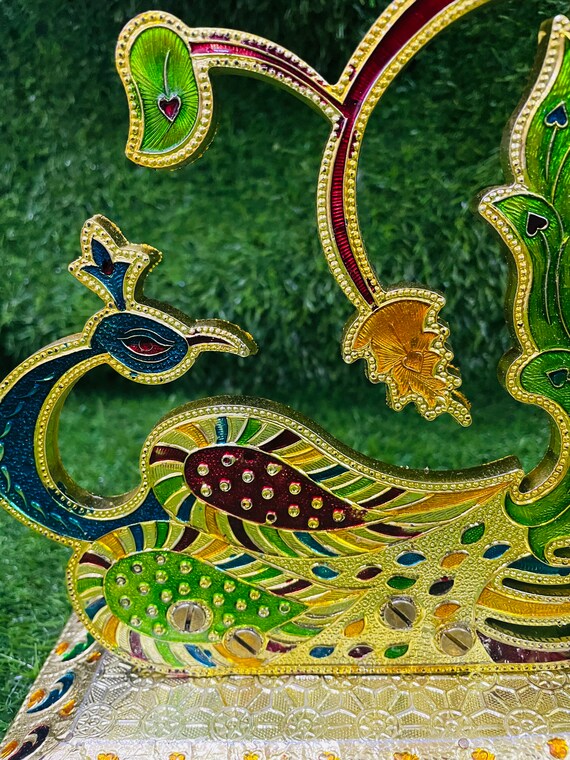 Ganesh Gauged Earrings - Available in 0-1/2 Ganesh Gauged Earrings - Available in 0-1/2