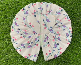 Laddu Gopal poshak for size 2, 3 , 4 , 5 and 6 / cotton  fabric kanha ji dress / cotton Krishna poshak