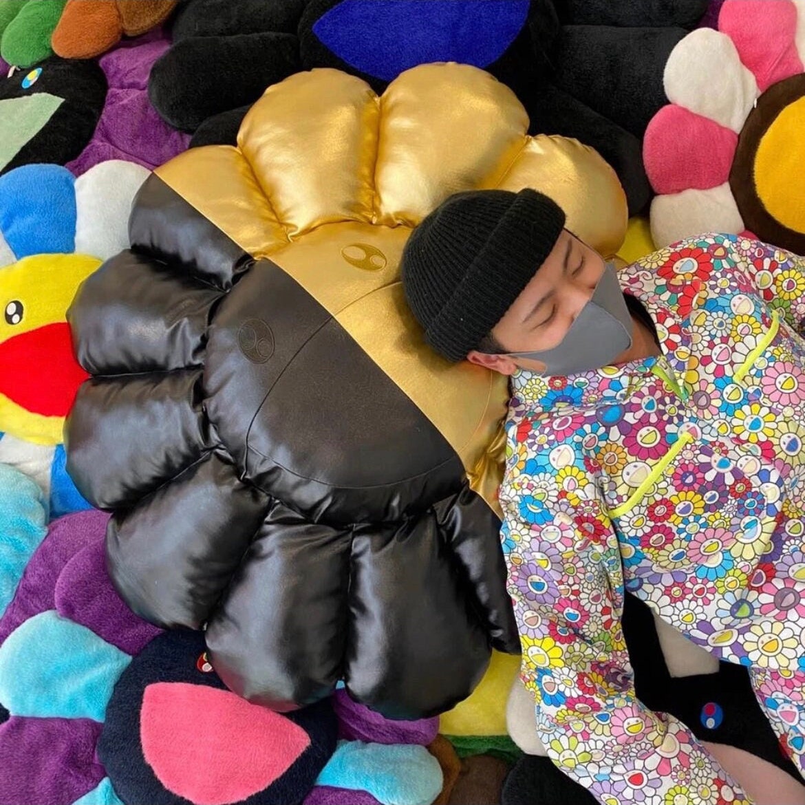 Takashi Murakami's Pillows - For Sale on Artsy