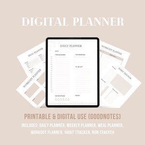 Digital Planner